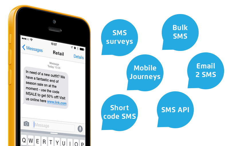 automatic emails, SMS messages and push notification platform for fitness businesses.